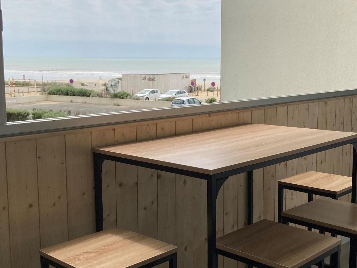 Le Petit Large T2 - Vue Sur Mer サンティレール・ド・リエ エクステリア 写真